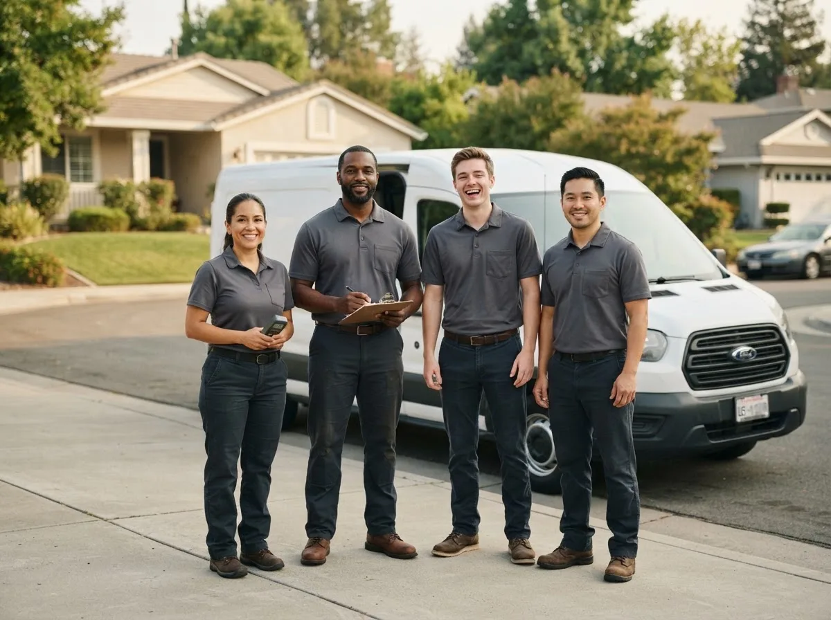 Licensed water damage restoration technician near Placerville, CO
